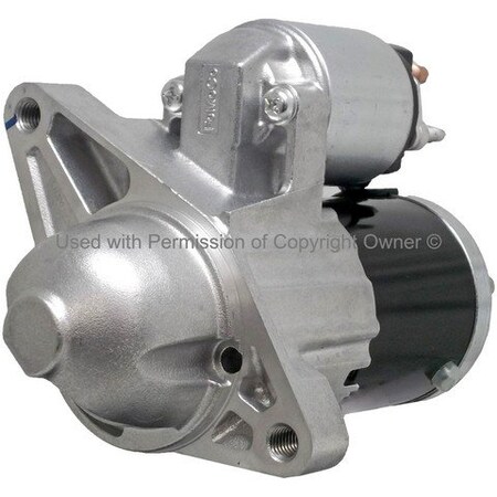 Mpa Quality-Built Starter Remanufactured, MPA Quality-Built 19545 19545